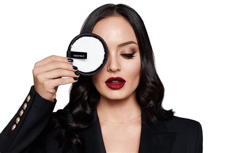 chloe morello face halo|Chloe Morello Removing Makeup with Face Halo Original.